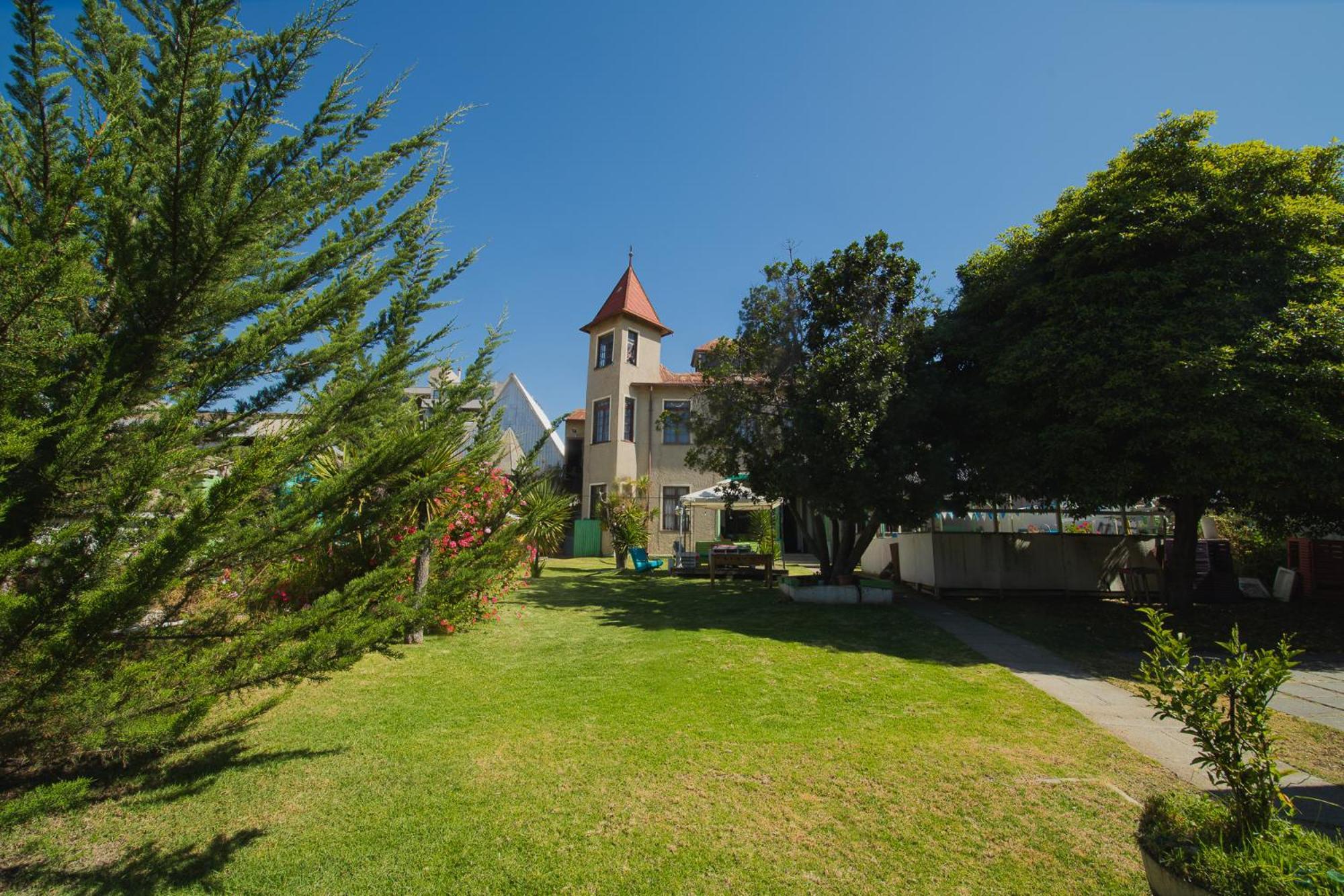 Vina City Hostel II Vina del Mar Exterior foto